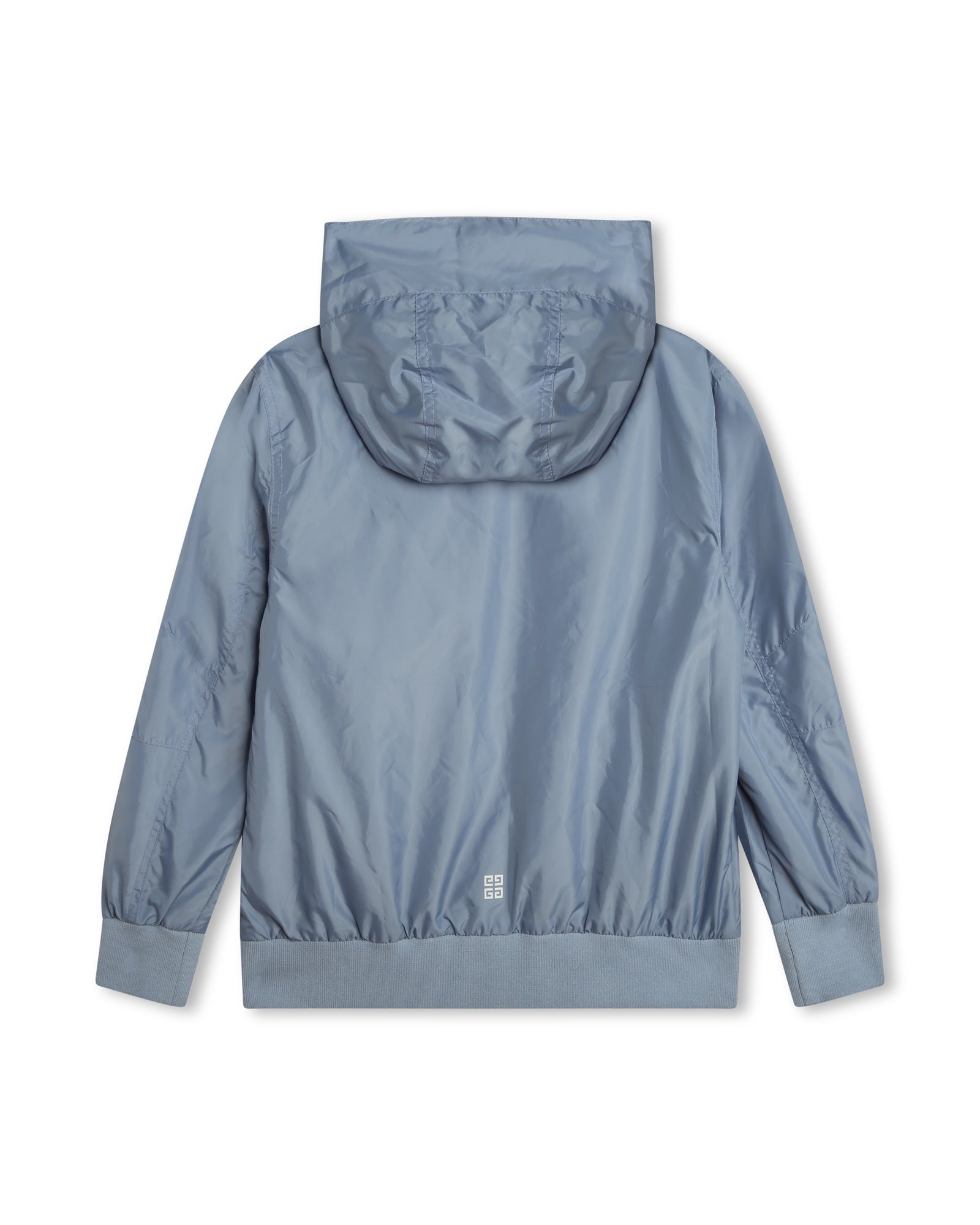 Coupe-vent à capuche - Blue cloud