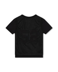 ENS.T-SHIRT+DEBARDEUR