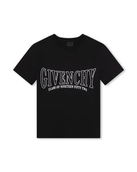 Cotton T-shirt and tank top - Black