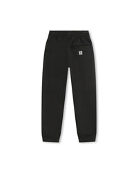 Pantalon à taille élastiquée - Black