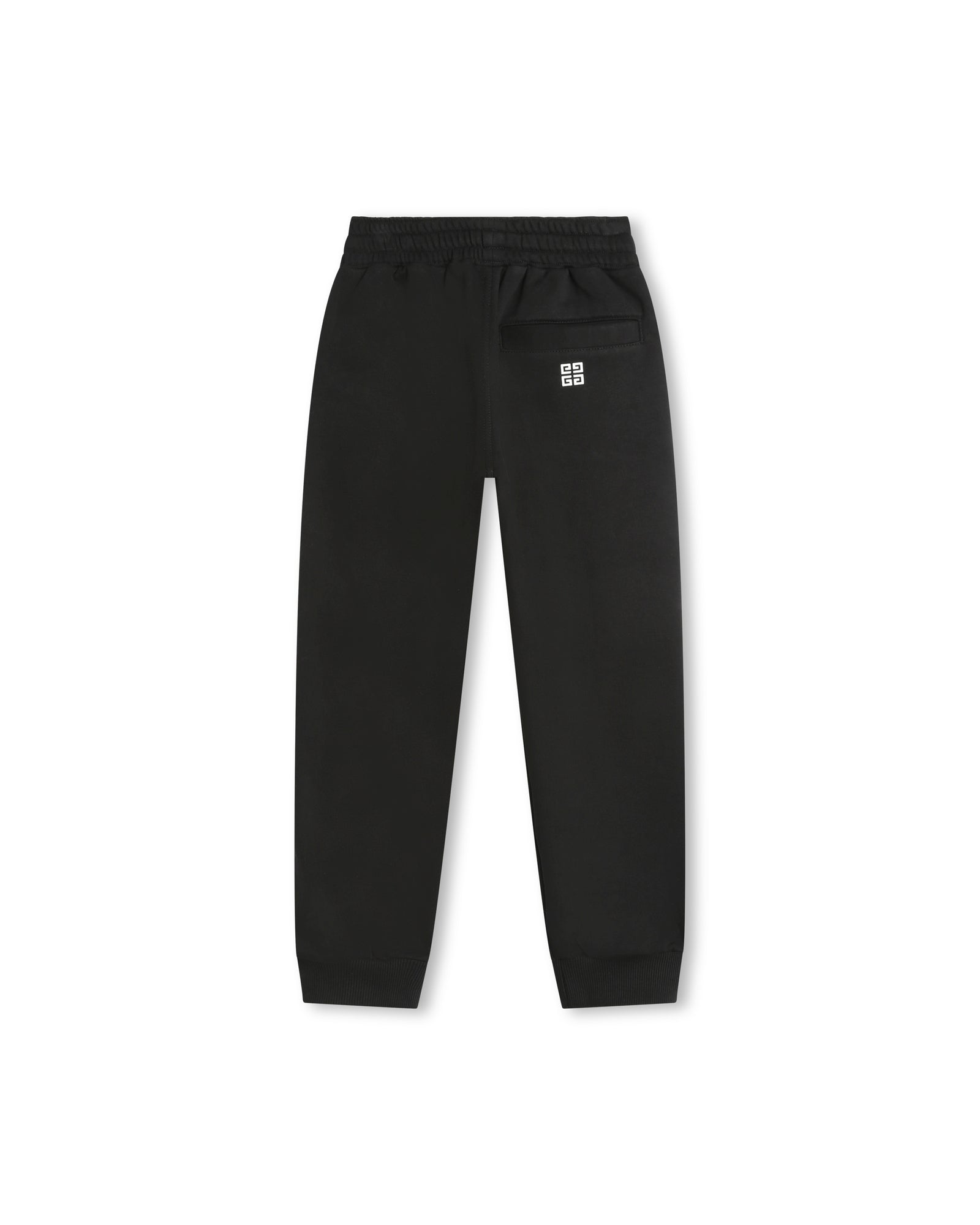 Pantalon à taille élastiquée - Black