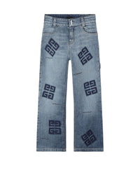 PANTALON DENIM