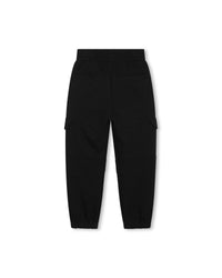 Pantalon en coton - Black