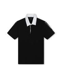 POLO MANCHES COURTES