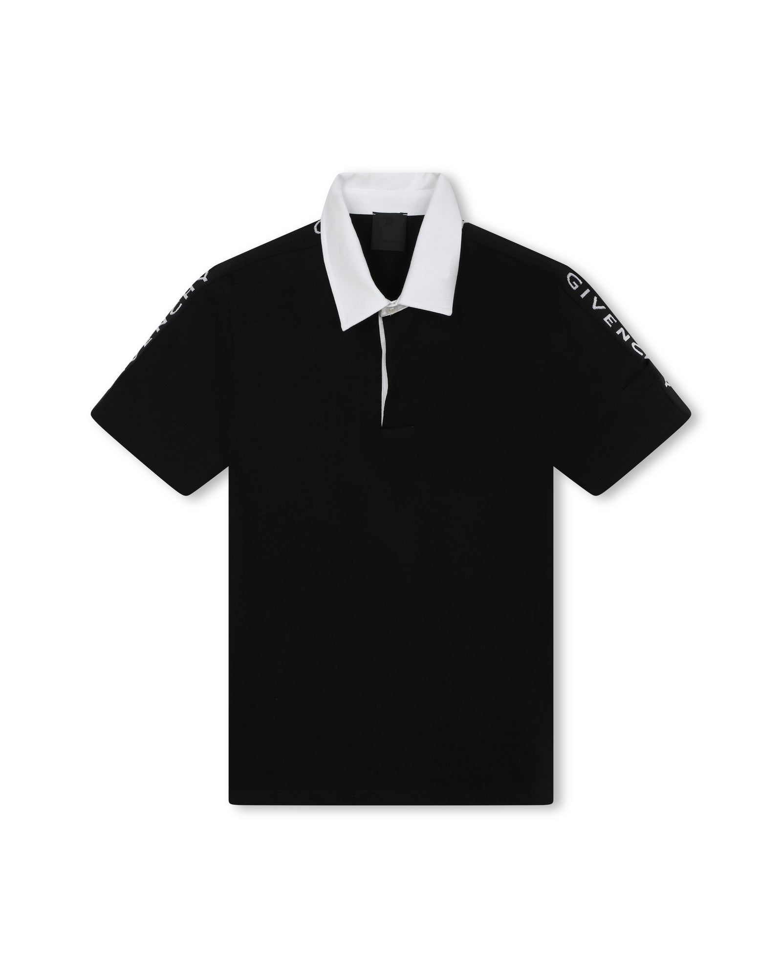 POLO MANCHES COURTES