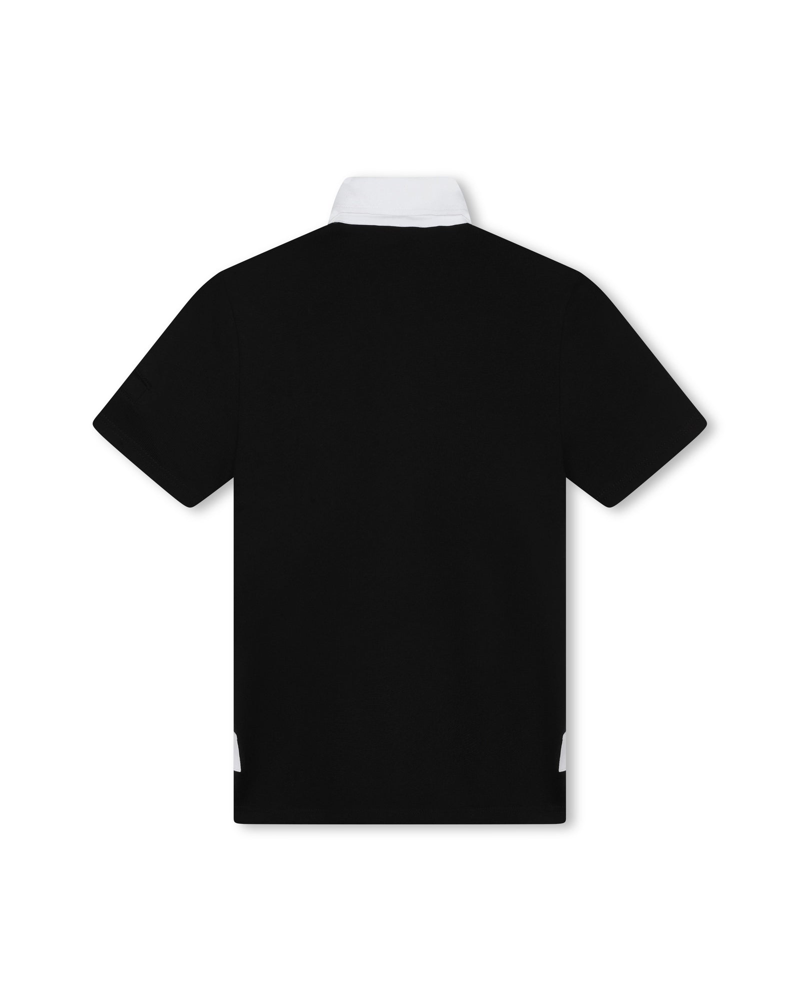 POLO MANCHES COURTES