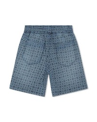 Bermuda en coton - Denim lave