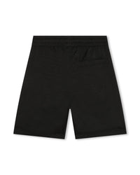 Short en jacquard - Black