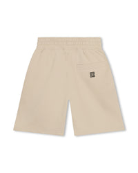 Short à taille élastiquée - Lime Stone