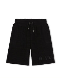 Short en coton - Black