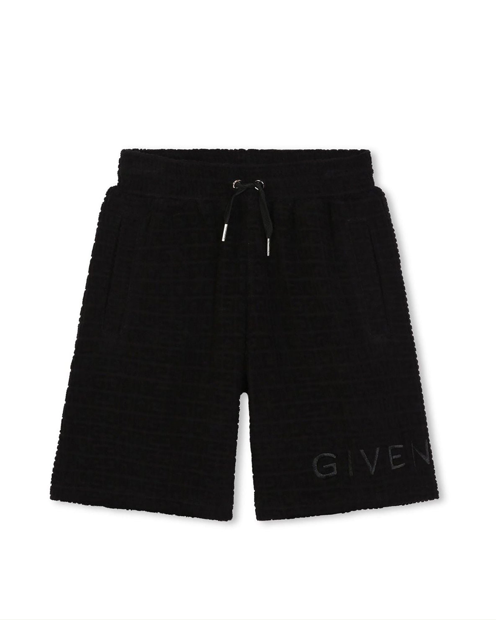 Short en coton - Black