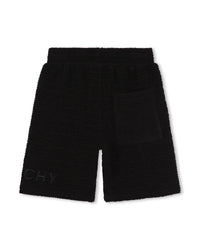Short en coton - Black