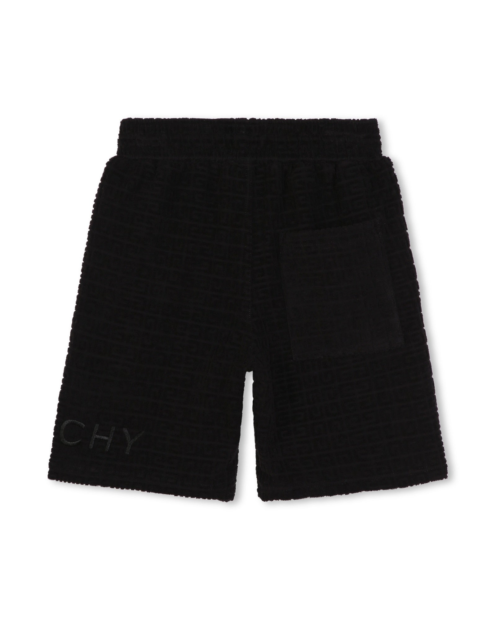 Short en coton - Black