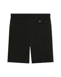 Bermuda de cérémonie en coton - Black