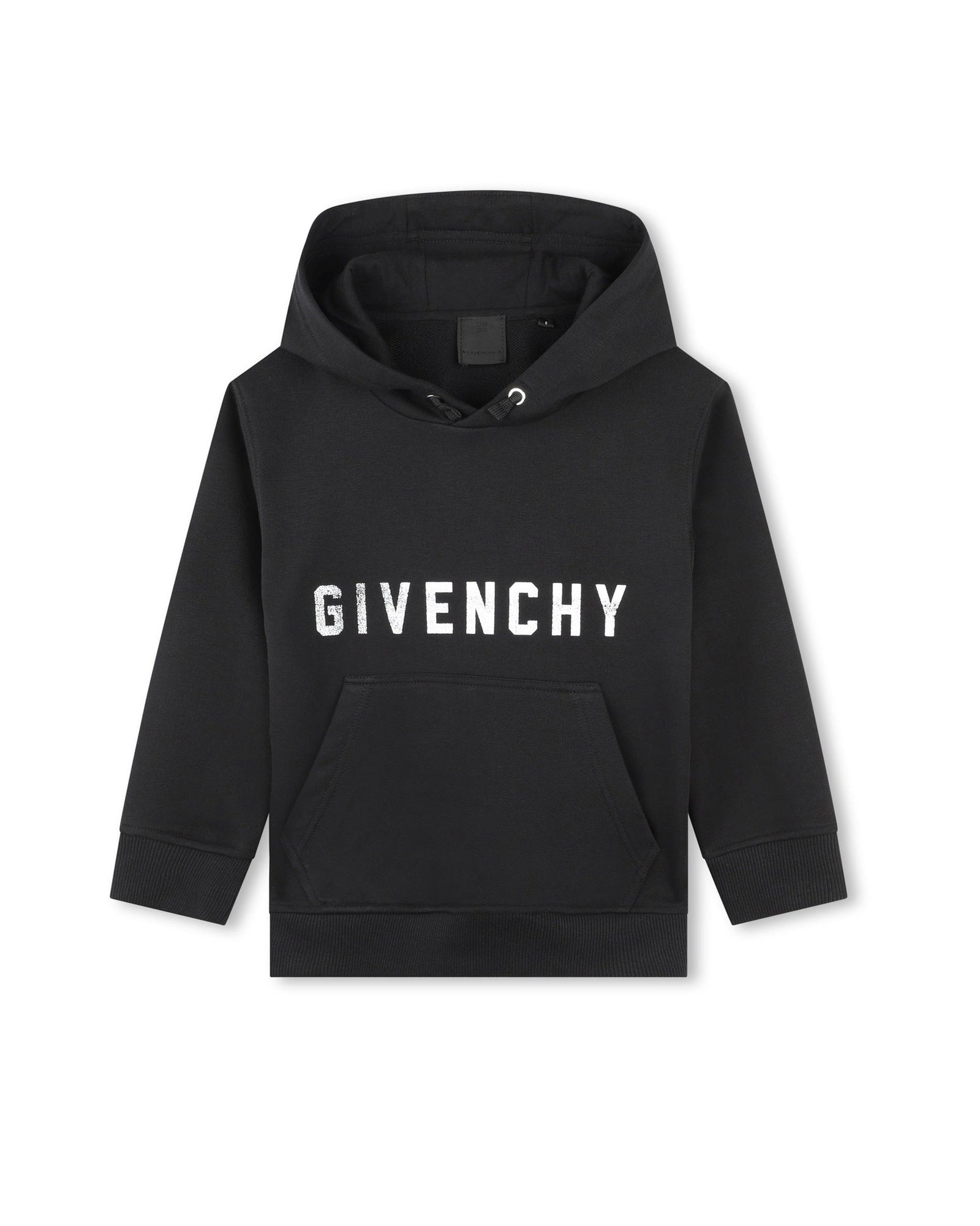 Hooded sweatshirt - Black