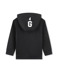 Hooded sweatshirt - Black