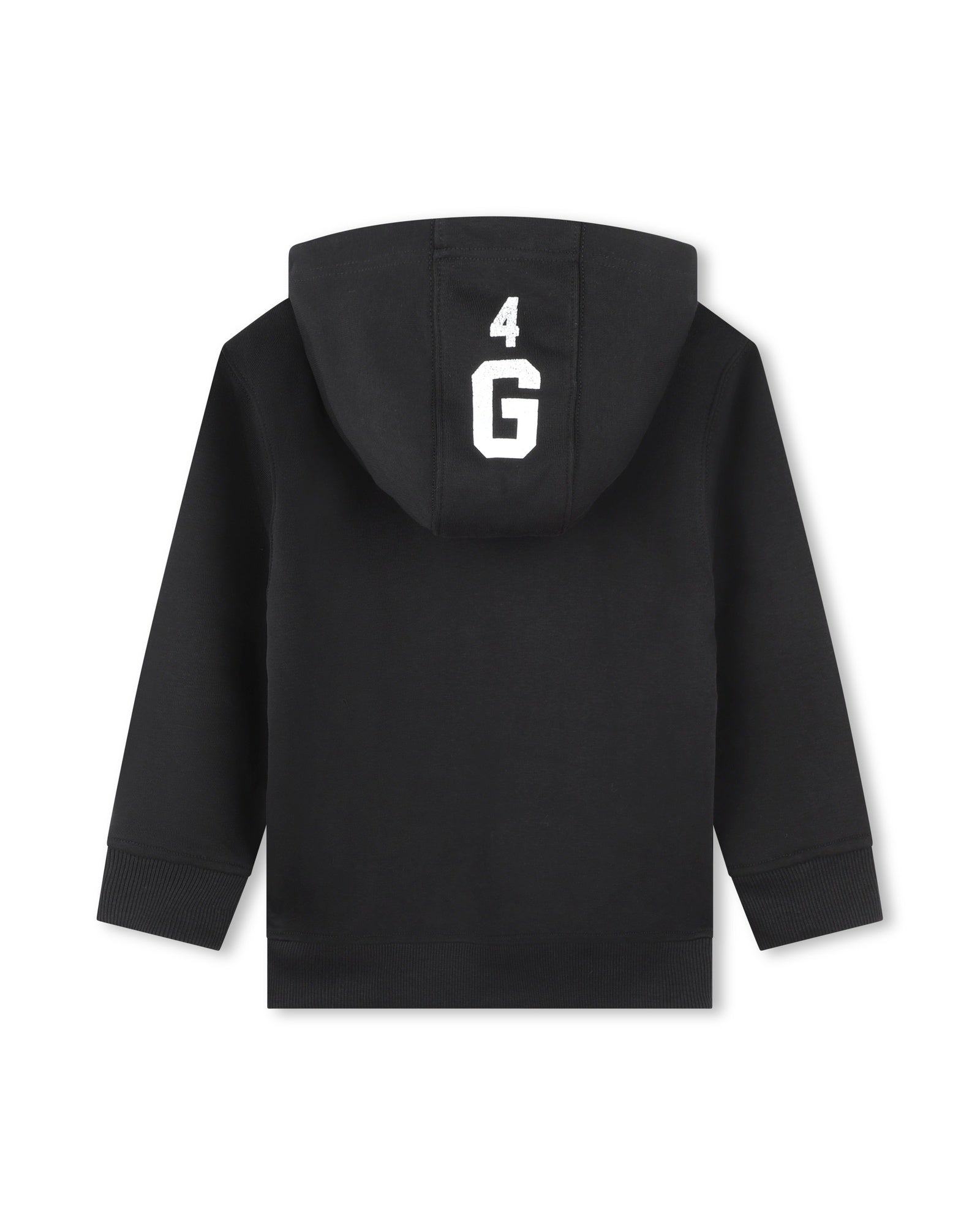 Hooded sweatshirt - Black