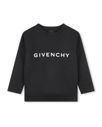 Sweatshirt en molleton - Black