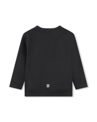 Sweatshirt en molleton - Black