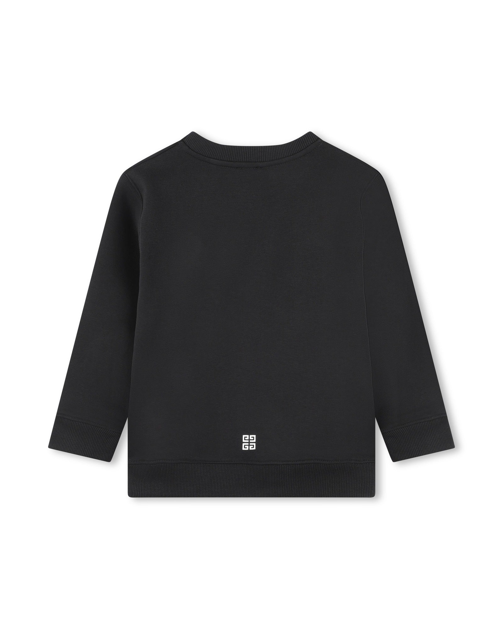 Sweatshirt en molleton - Black
