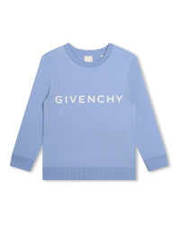 Sweatshirt en molleton - Blue Cloud