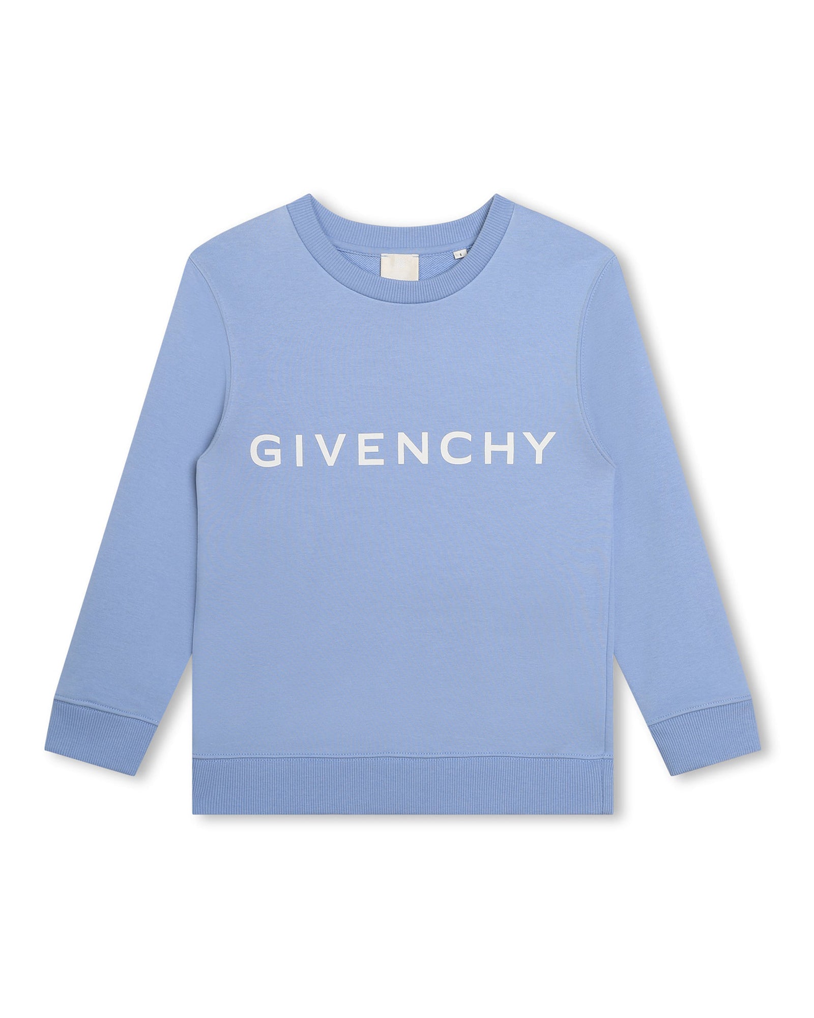 Sweatshirt en molleton - Blue Cloud