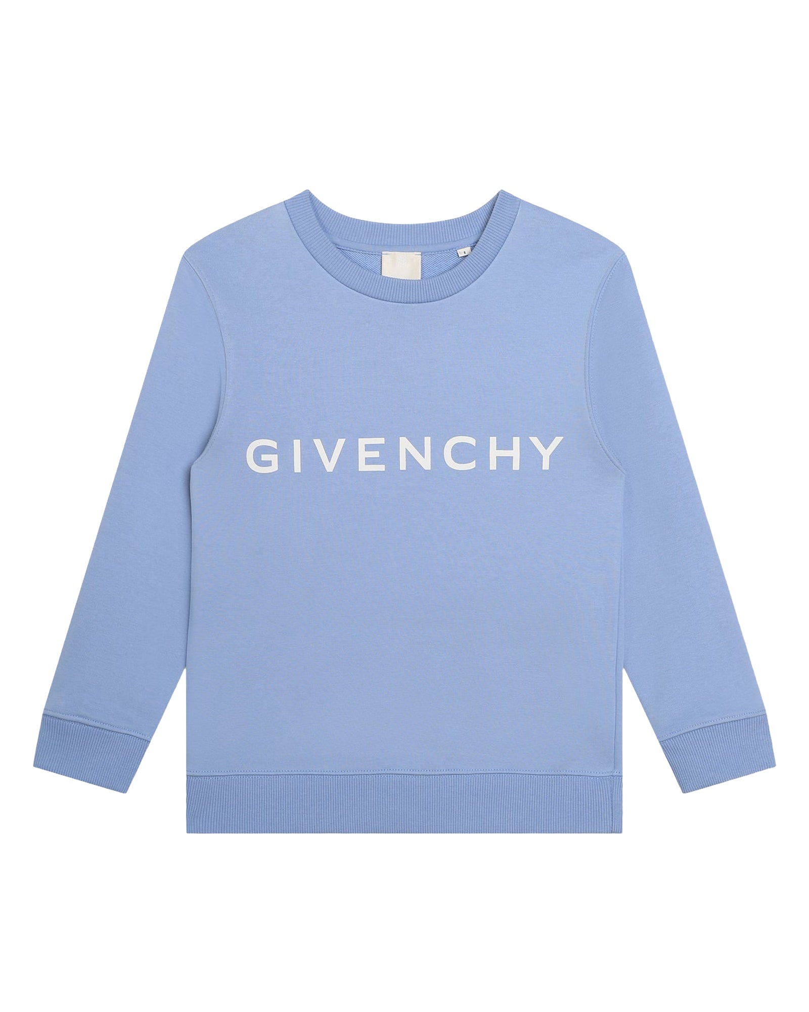 Sweatshirt en coton - Blue Cloud