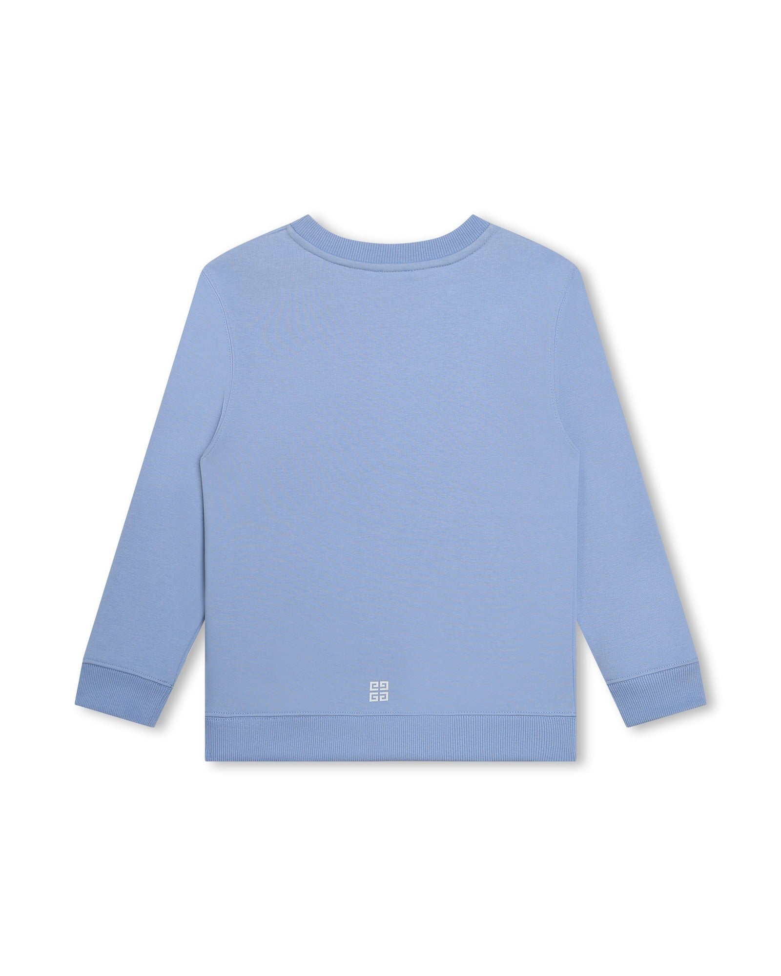 Sweatshirt en coton - Blue Cloud