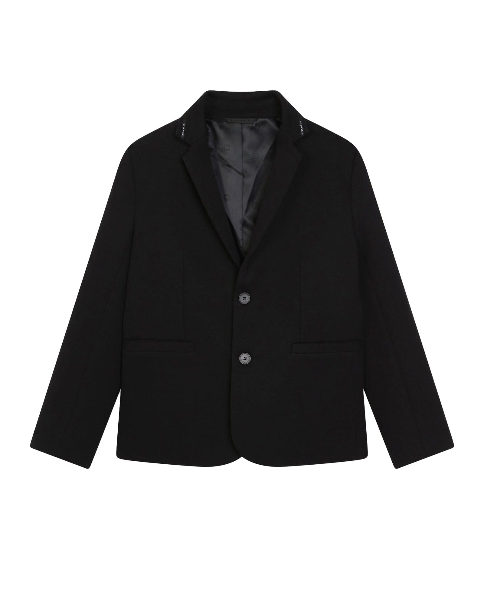 Veste de cérémonie en coton - Black