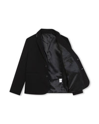 Veste de cérémonie en coton - Black