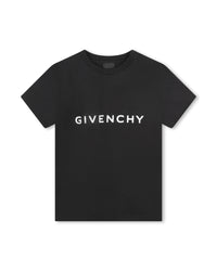 T-shirt avec impression - Black