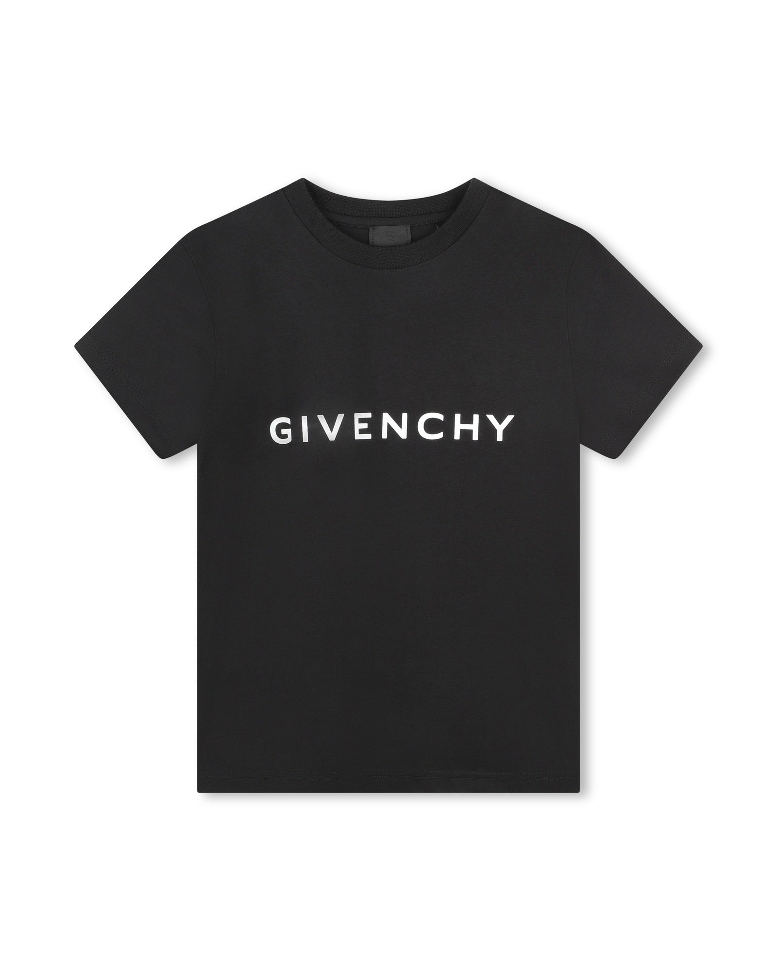 T-shirt avec impression - Black
