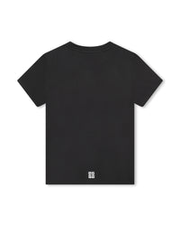 T-shirt avec impression - Black