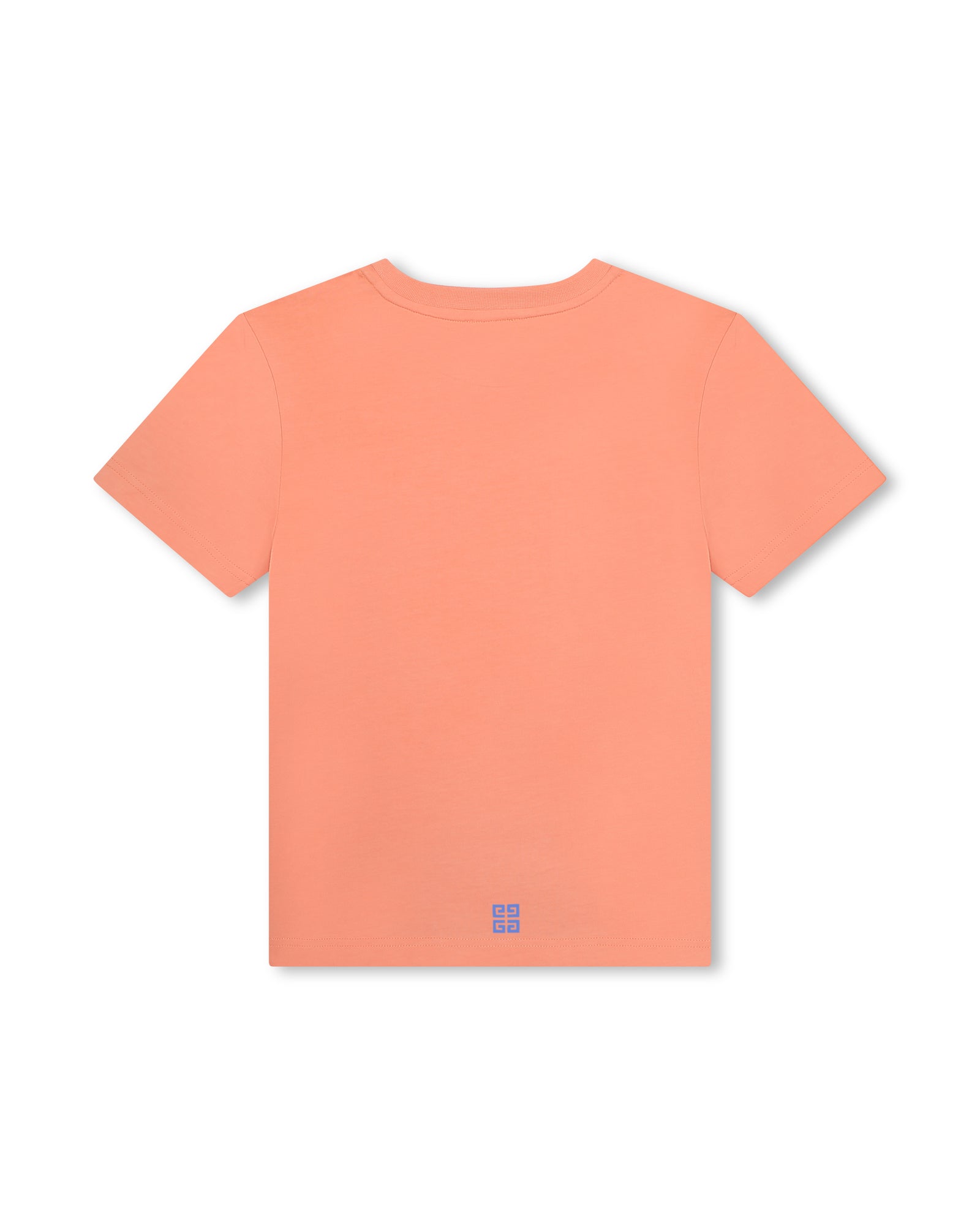 T-shirt avec impression - Pamplemousse
