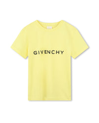 T-shirt avec impression - Jaune Tendre