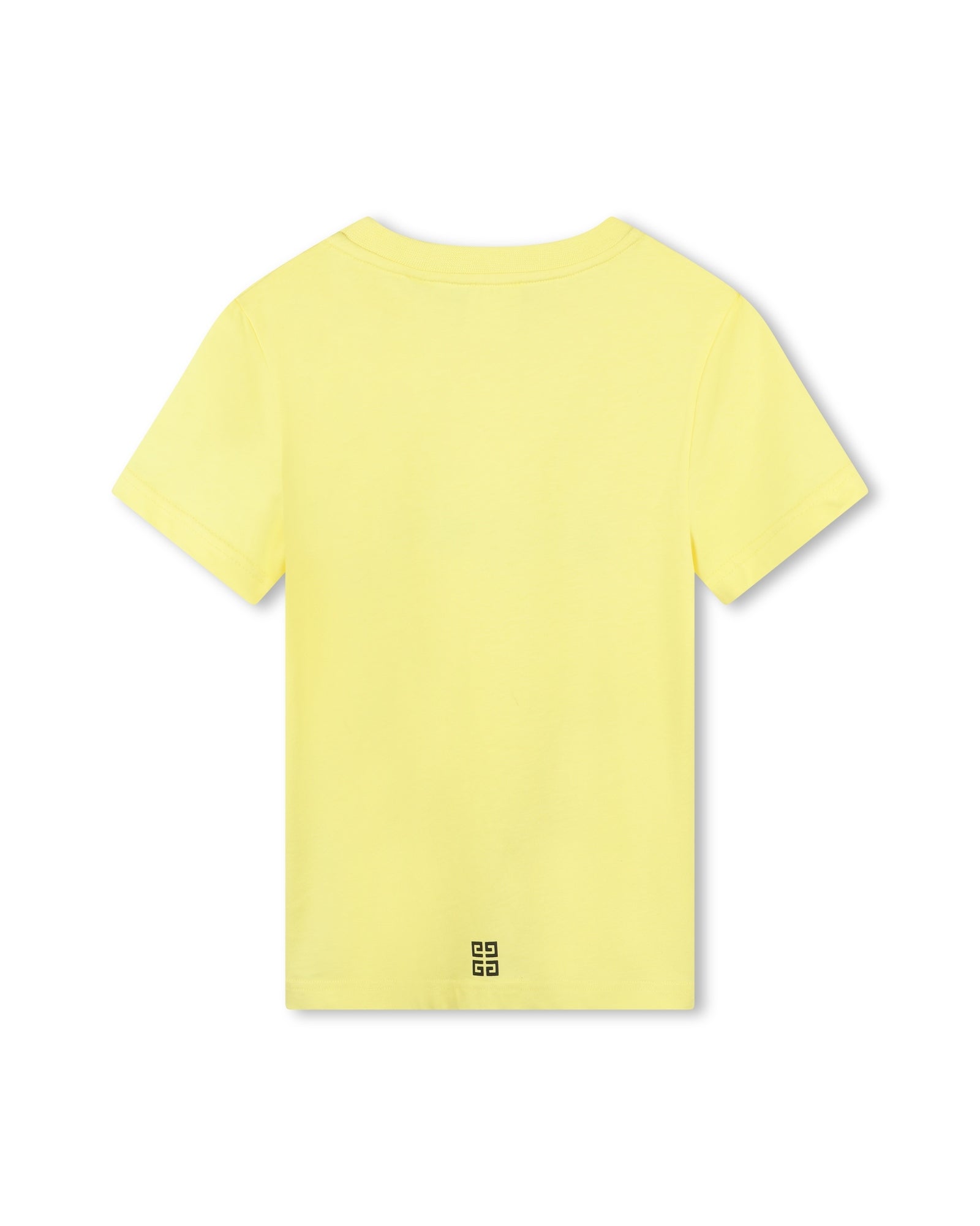 T-shirt avec impression - Jaune Tendre