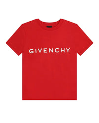 T-shirt à manches courtes en coton - Piment
