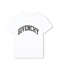 T-shirt à manches courtes en coton - Blanc
