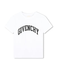 T-shirt with print - White