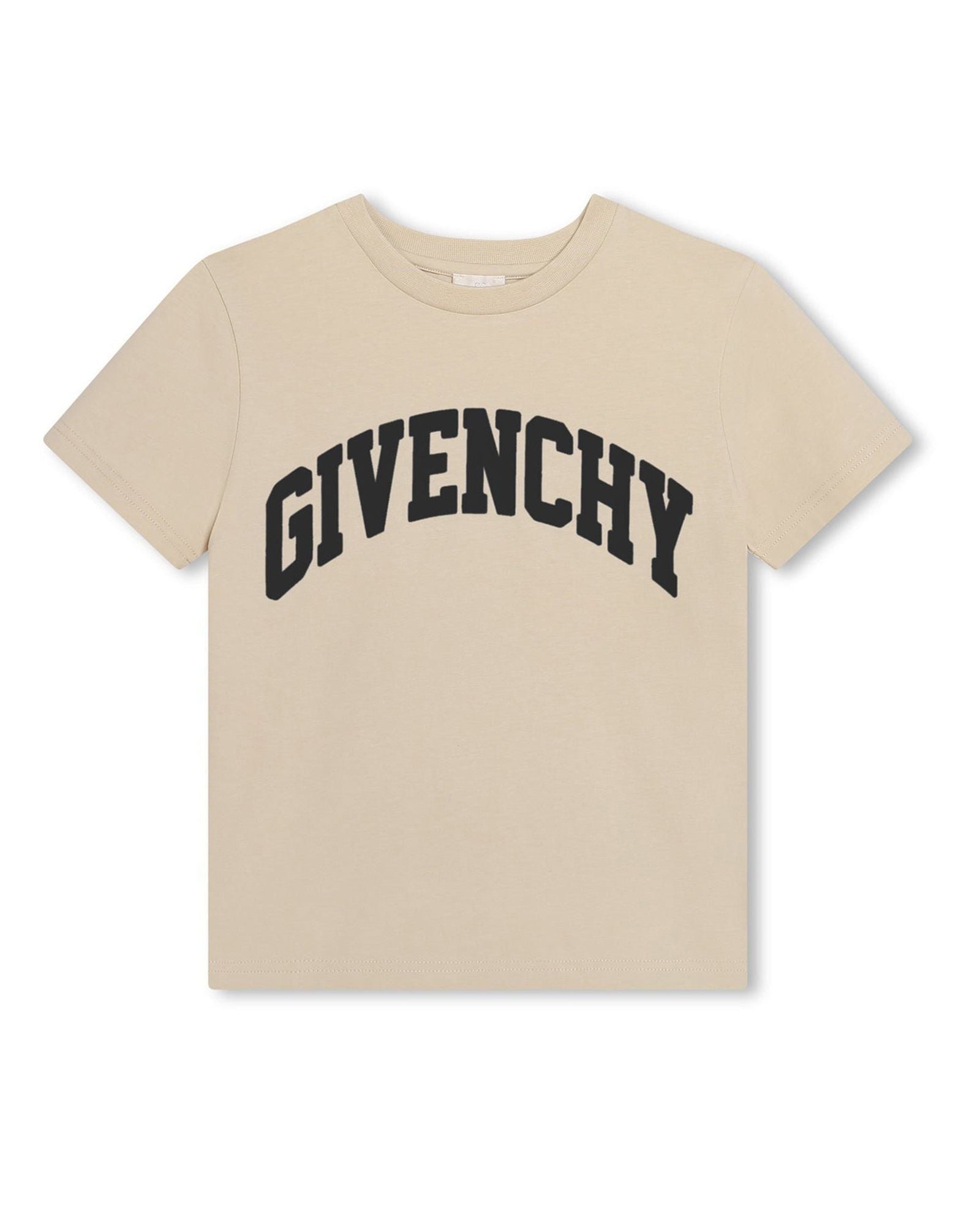 TEE-SHIRT MANCHES COURTES