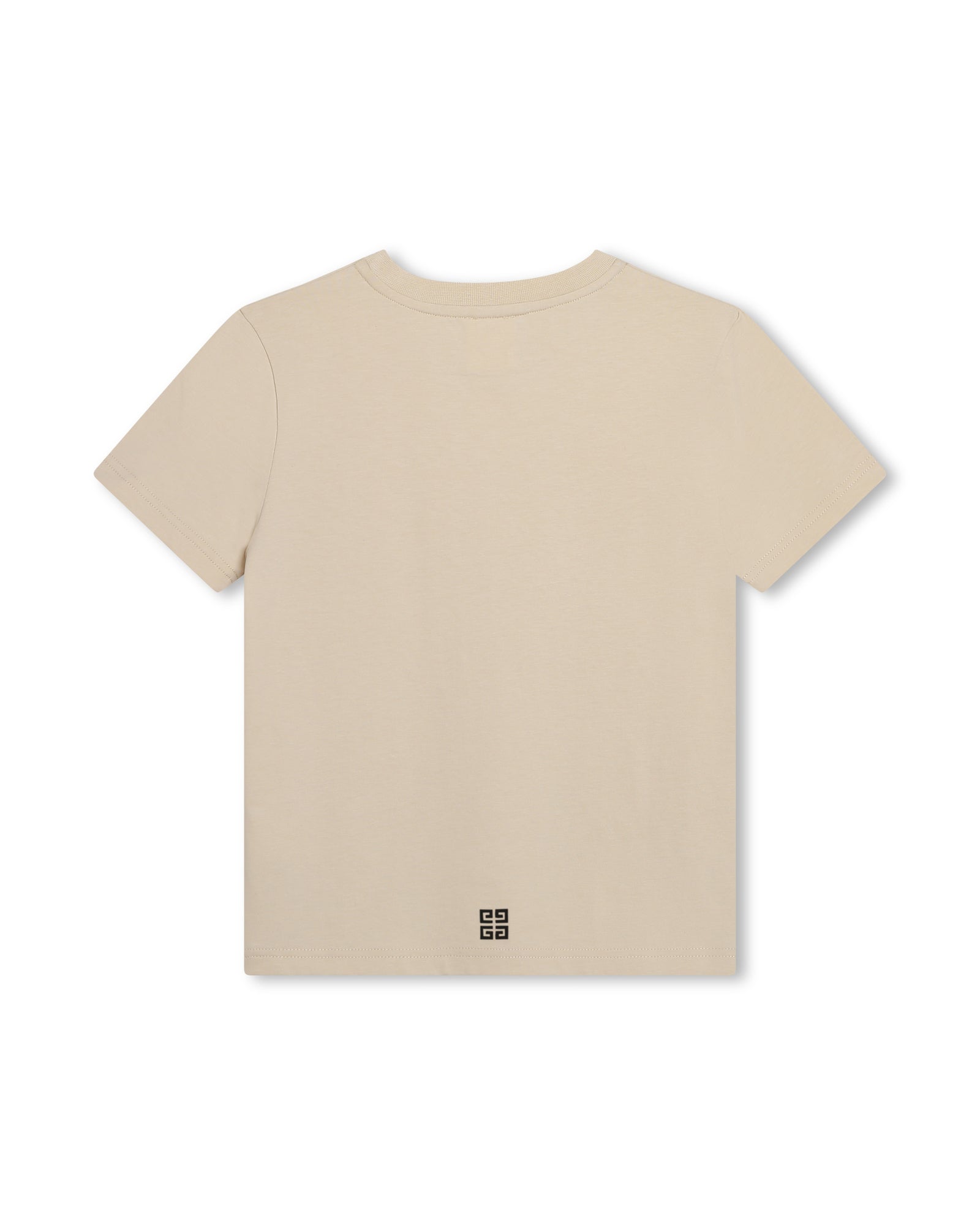 T-shirt à manches courtes en coton - Lime stone