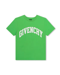 T-shirt avec impression - Vert Flash