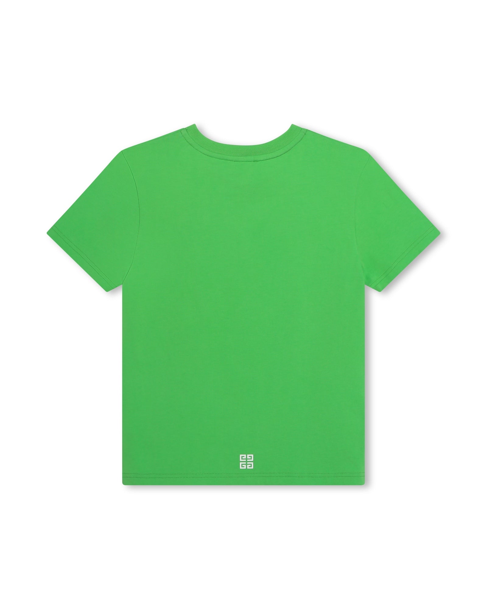 T-shirt avec impression - Vert Flash