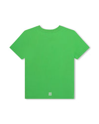 TEE-SHIRT MANCHES COURTES