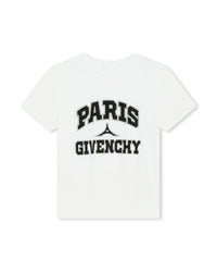 T-shirt avec impression - Blanc