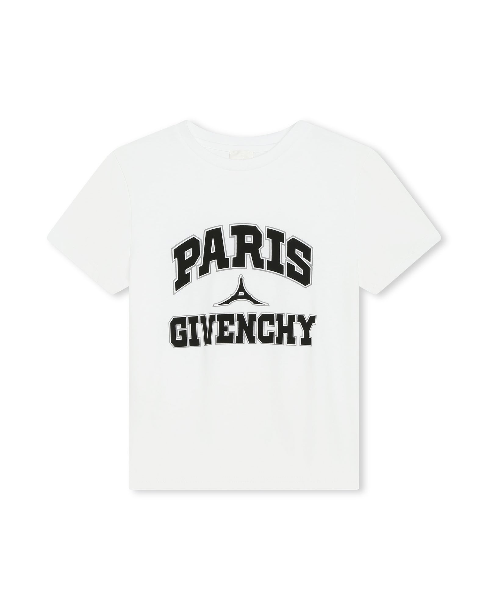 T-shirt avec impression - Blanc