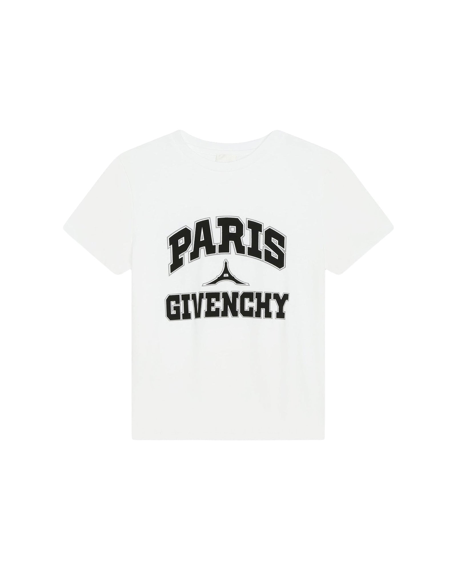 TEE-SHIRT MANCHES COURTES