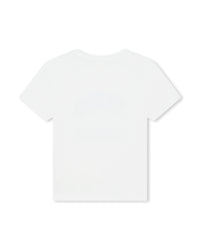 T-shirt avec impression - Blanc