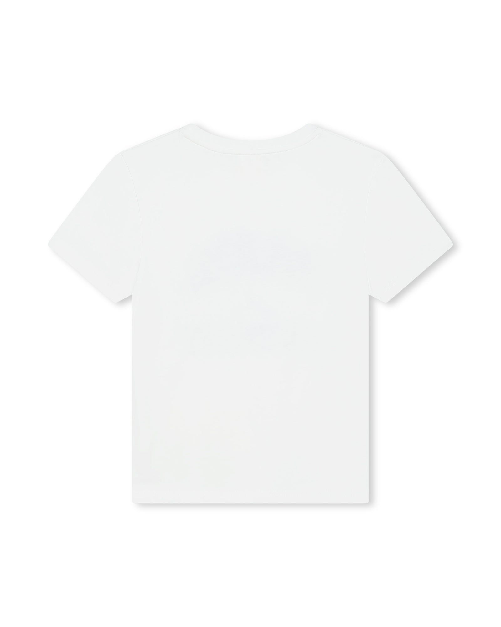 T-shirt avec impression - Blanc