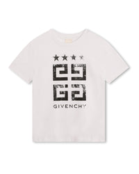T-shirt avec impression - Blanc